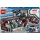 LEGO City 60444 F1® Garaż i bolidy Mercedes-AMG i Alpine - 1298086 - zdjęcie 10